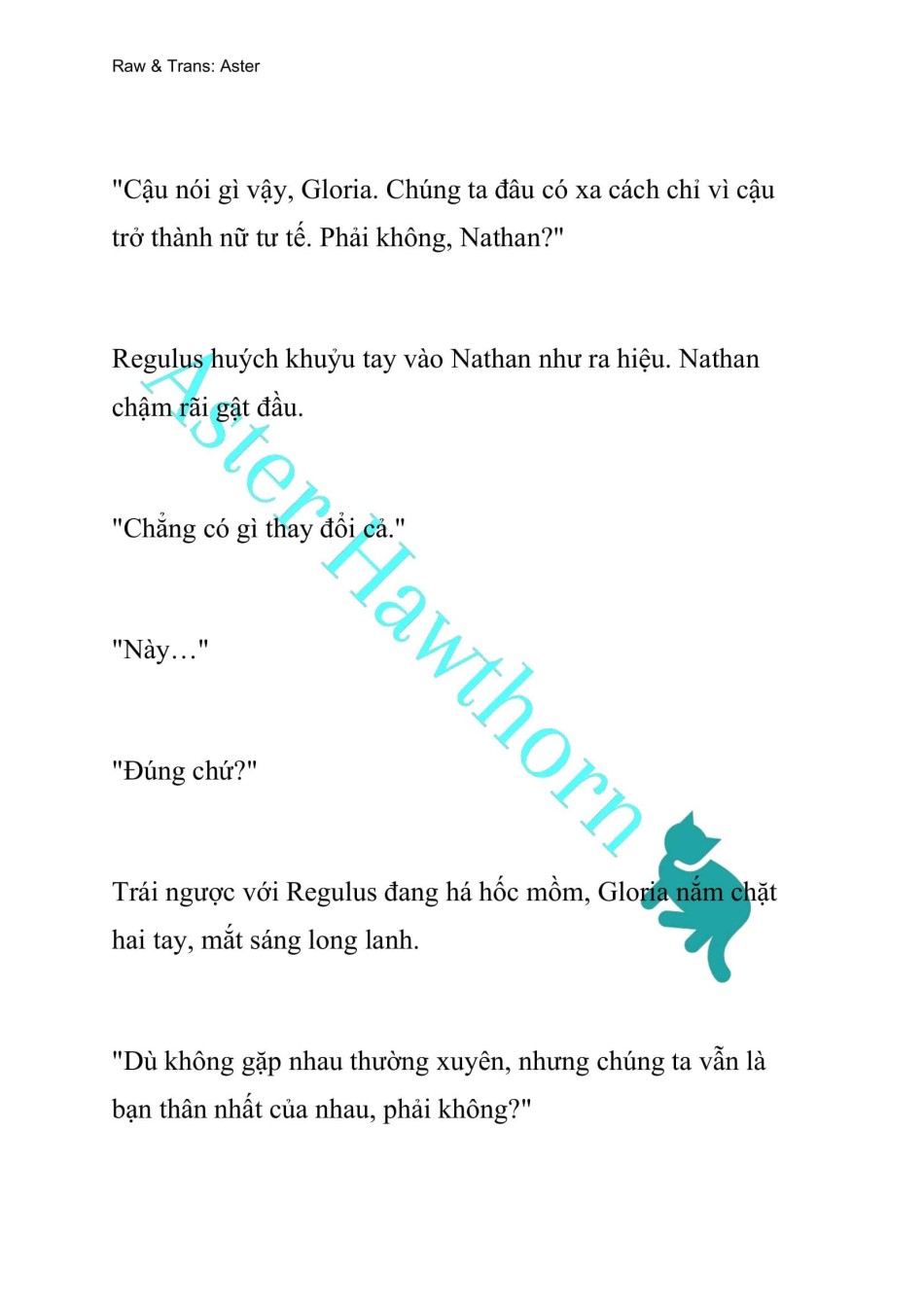[NOVEL] Anh Hùng Khao Khát Sự Sa Ngã Của Thánh Nữ 