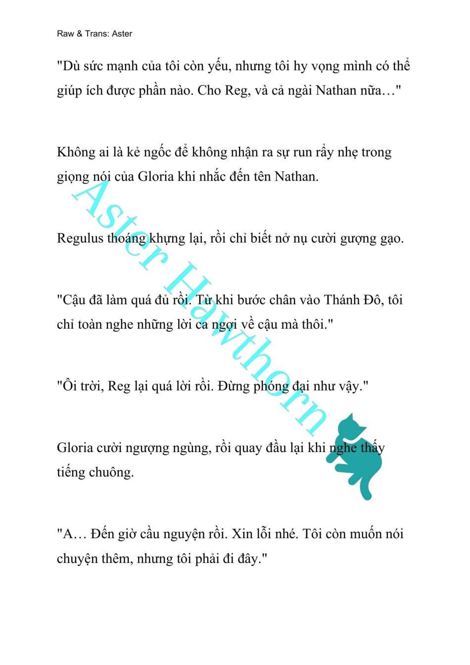 [NOVEL] Anh Hùng Khao Khát Sự Sa Ngã Của Thánh Nữ 