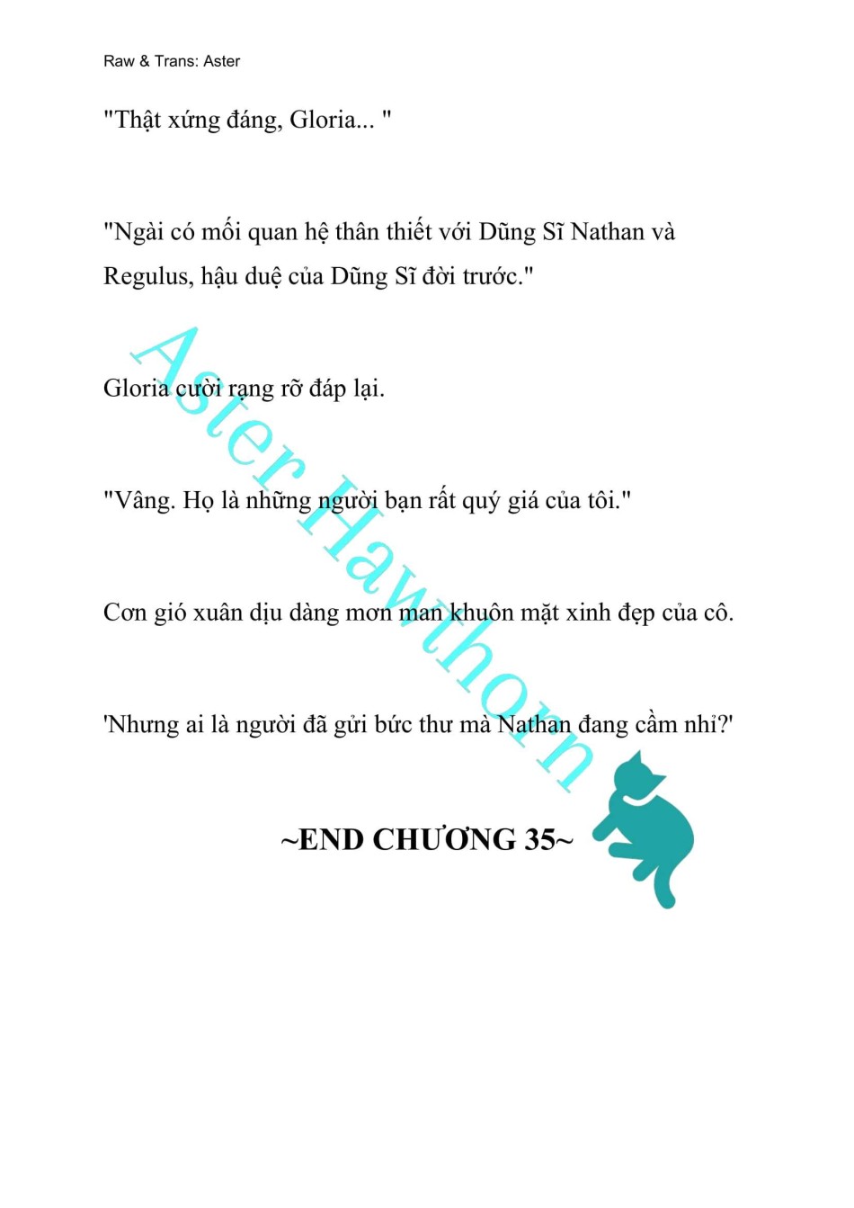 [NOVEL] Anh Hùng Khao Khát Sự Sa Ngã Của Thánh Nữ 