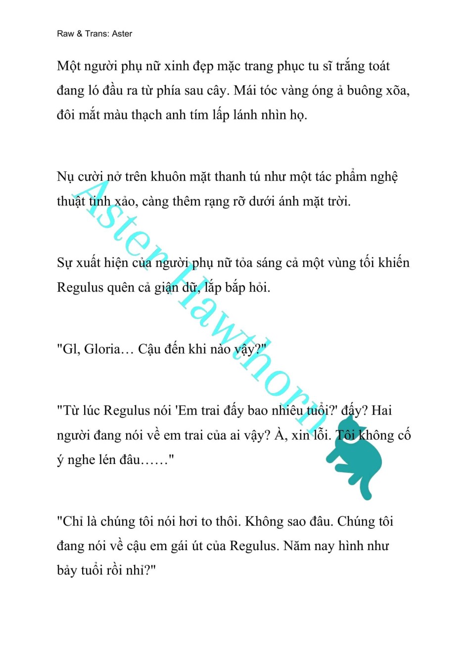 [NOVEL] Anh Hùng Khao Khát Sự Sa Ngã Của Thánh Nữ 
