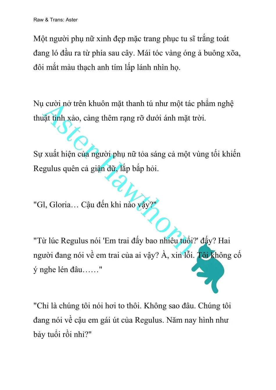 [NOVEL] Anh Hùng Khao Khát Sự Sa Ngã Của Thánh Nữ 