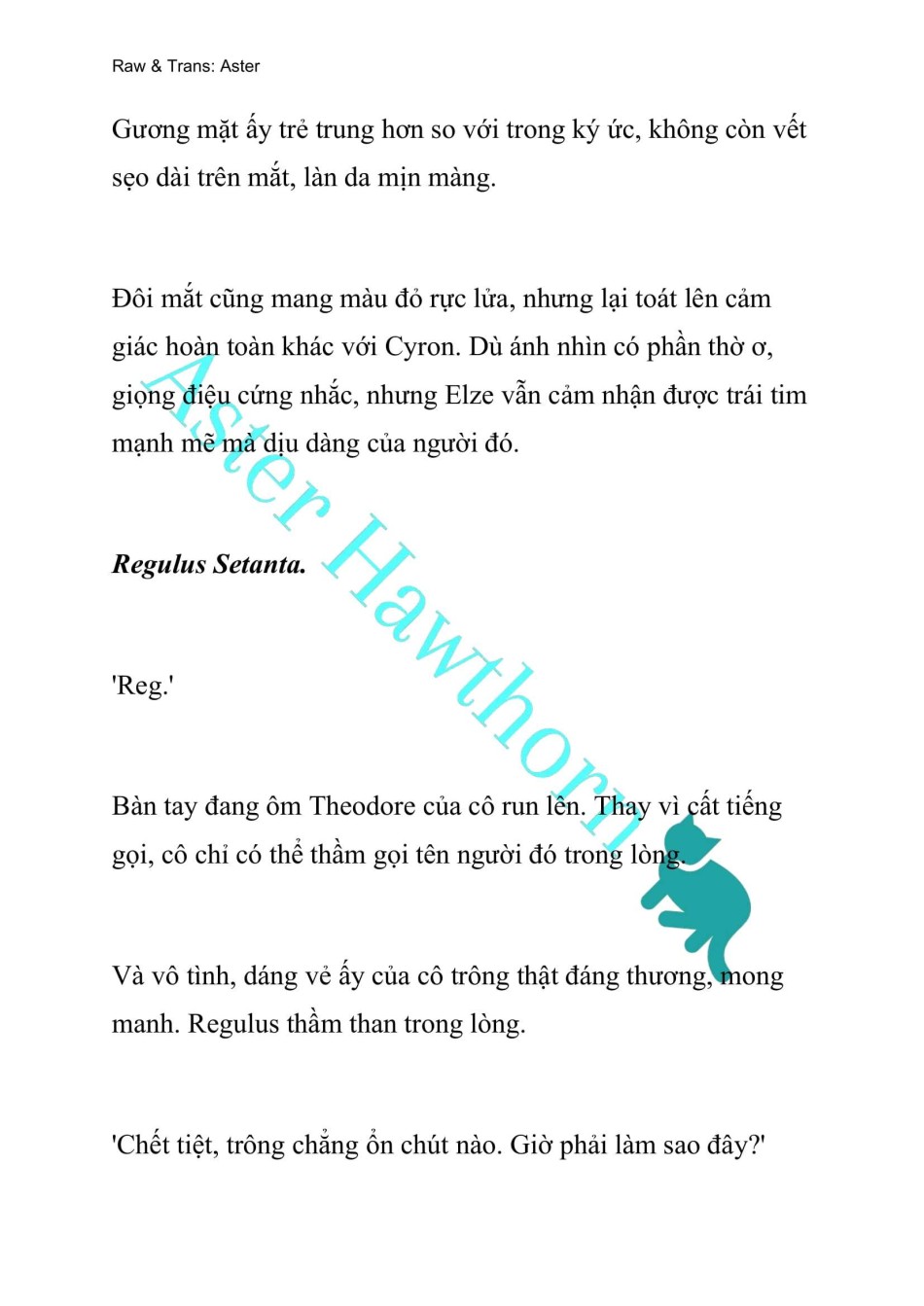 [NOVEL] Anh Hùng Khao Khát Sự Sa Ngã Của Thánh Nữ 