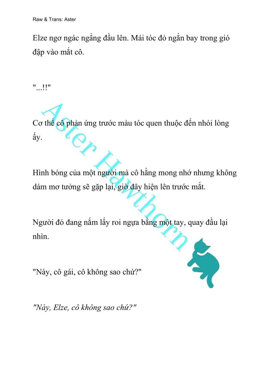 [NOVEL] Anh Hùng Khao Khát Sự Sa Ngã Của Thánh Nữ 