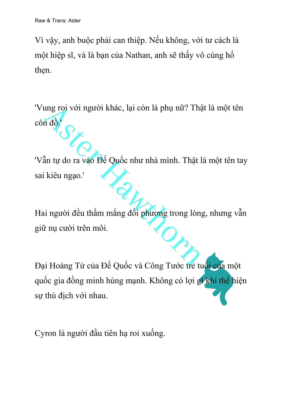 [NOVEL] Anh Hùng Khao Khát Sự Sa Ngã Của Thánh Nữ 