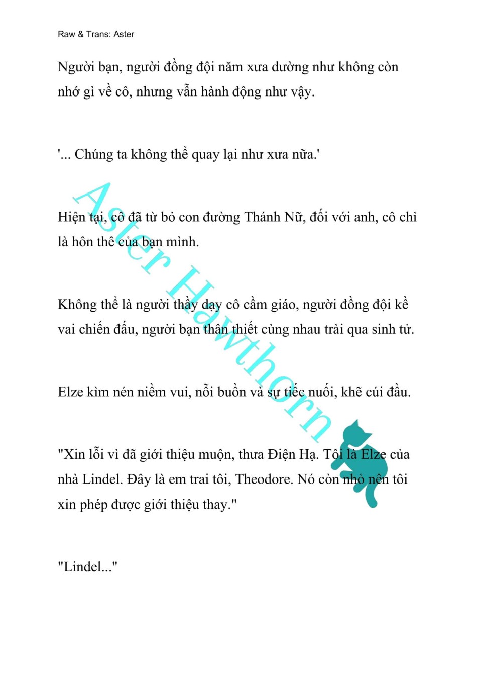[NOVEL] Anh Hùng Khao Khát Sự Sa Ngã Của Thánh Nữ 