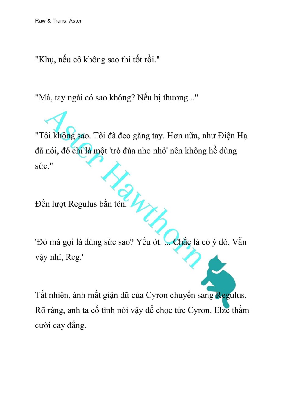 [NOVEL] Anh Hùng Khao Khát Sự Sa Ngã Của Thánh Nữ 