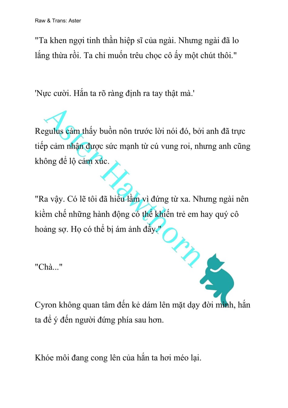 [NOVEL] Anh Hùng Khao Khát Sự Sa Ngã Của Thánh Nữ 
