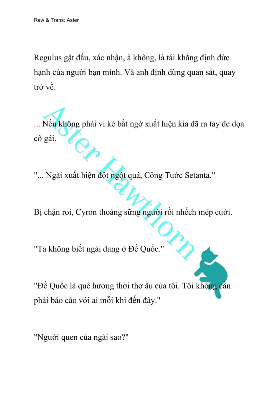 [NOVEL] Anh Hùng Khao Khát Sự Sa Ngã Của Thánh Nữ 