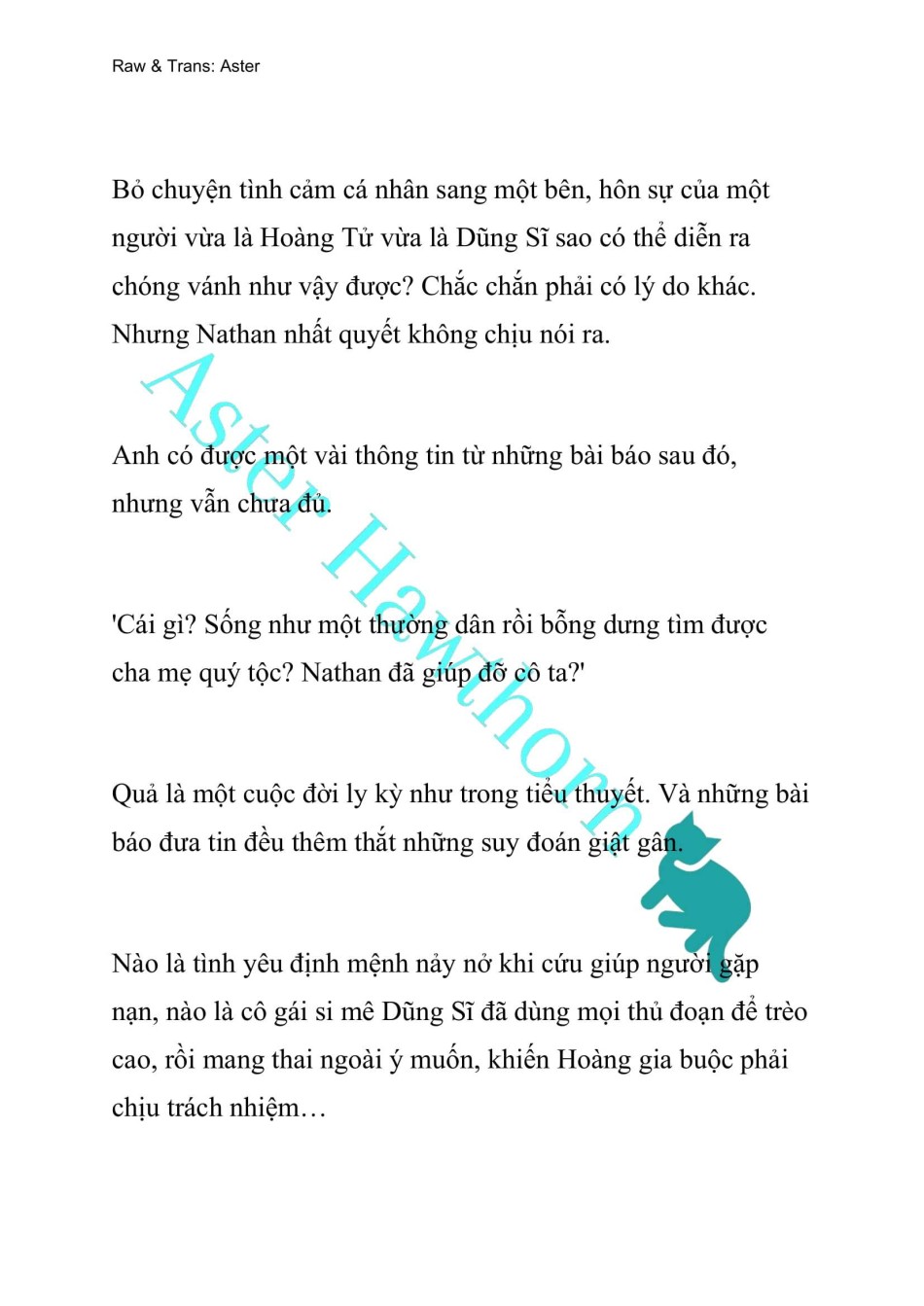 [NOVEL] Anh Hùng Khao Khát Sự Sa Ngã Của Thánh Nữ 