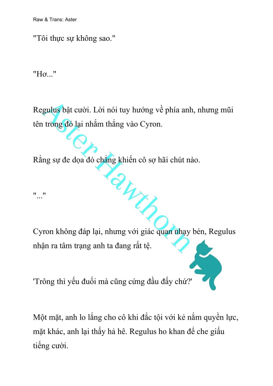 [NOVEL] Anh Hùng Khao Khát Sự Sa Ngã Của Thánh Nữ 