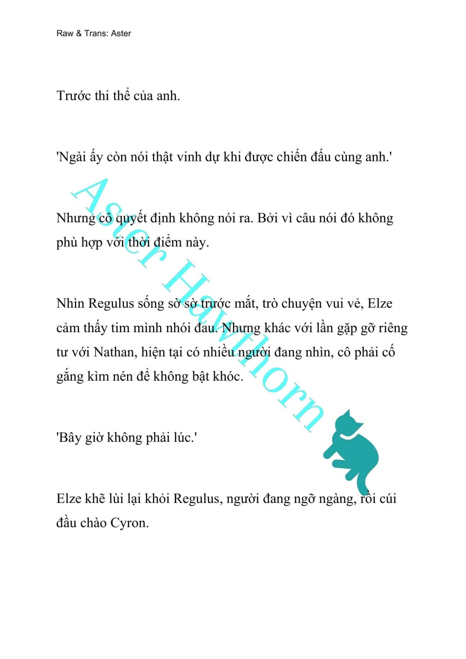 [NOVEL] Anh Hùng Khao Khát Sự Sa Ngã Của Thánh Nữ 