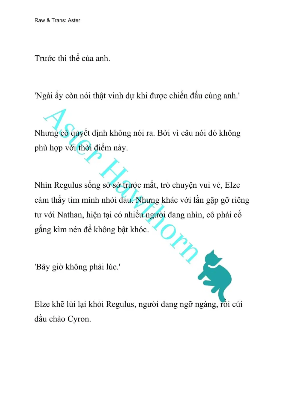 [NOVEL] Anh Hùng Khao Khát Sự Sa Ngã Của Thánh Nữ 