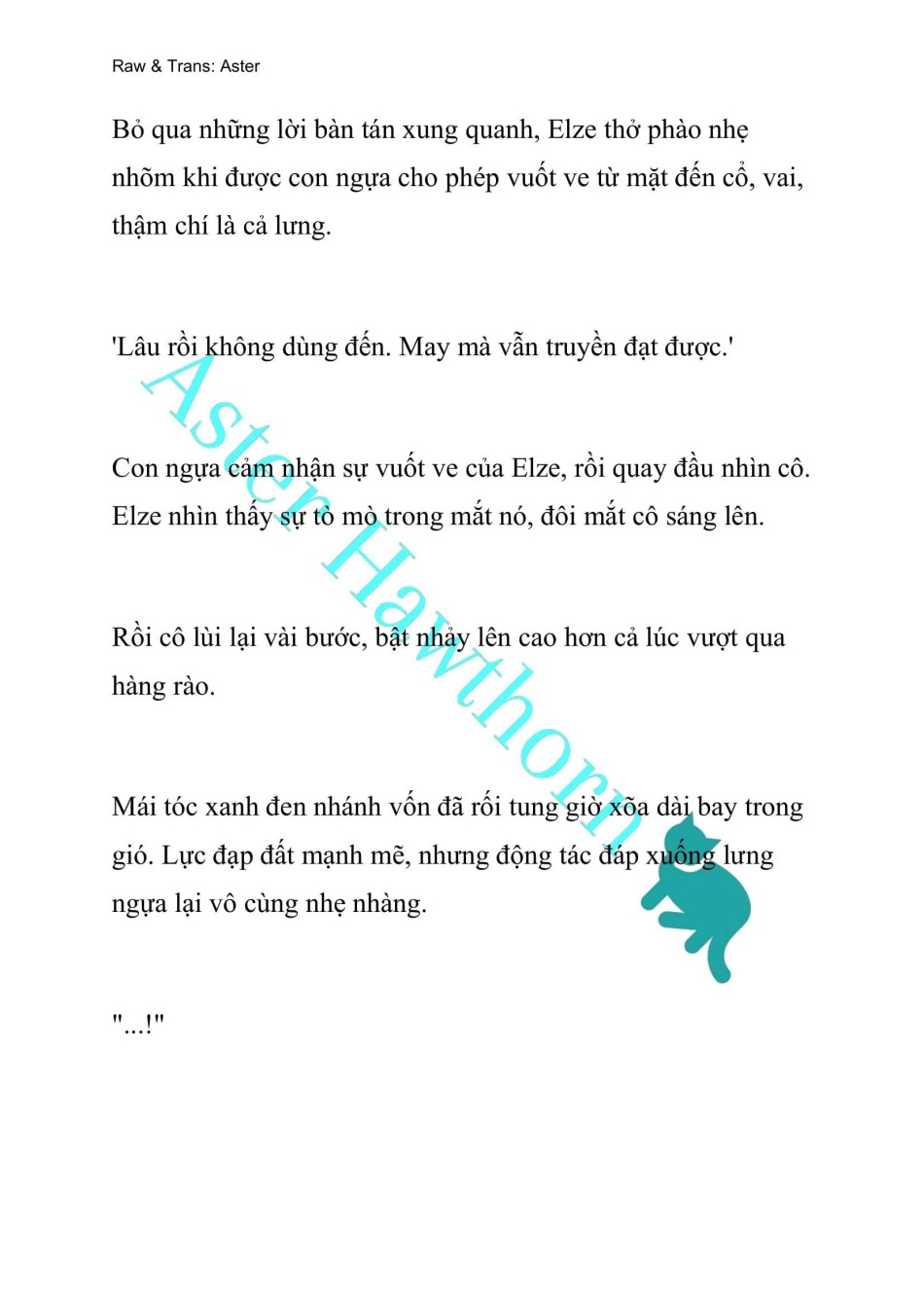[NOVEL] Anh Hùng Khao Khát Sự Sa Ngã Của Thánh Nữ 