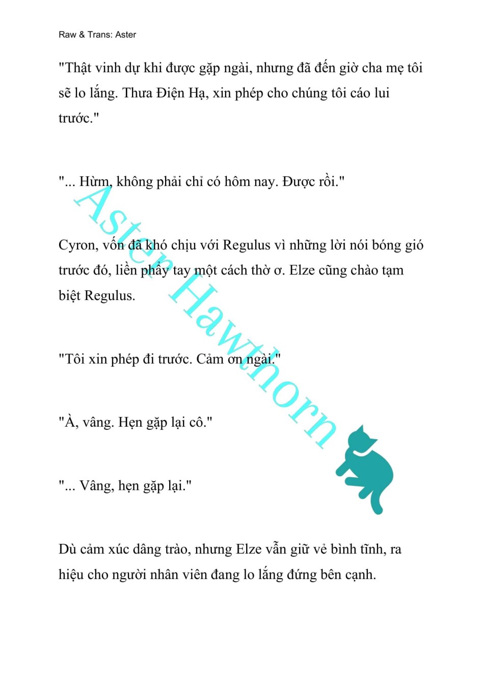 [NOVEL] Anh Hùng Khao Khát Sự Sa Ngã Của Thánh Nữ 