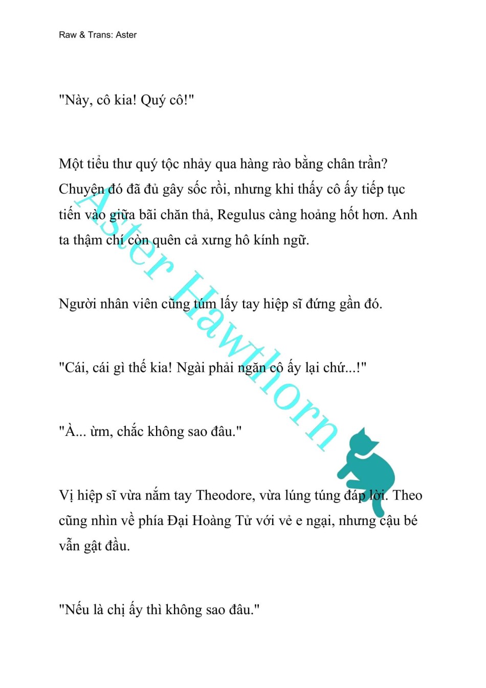 [NOVEL] Anh Hùng Khao Khát Sự Sa Ngã Của Thánh Nữ 