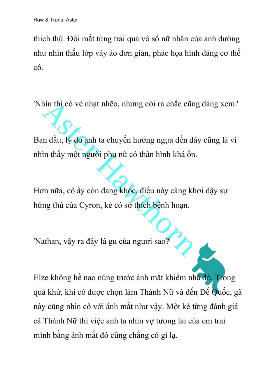 [NOVEL] Anh Hùng Khao Khát Sự Sa Ngã Của Thánh Nữ 