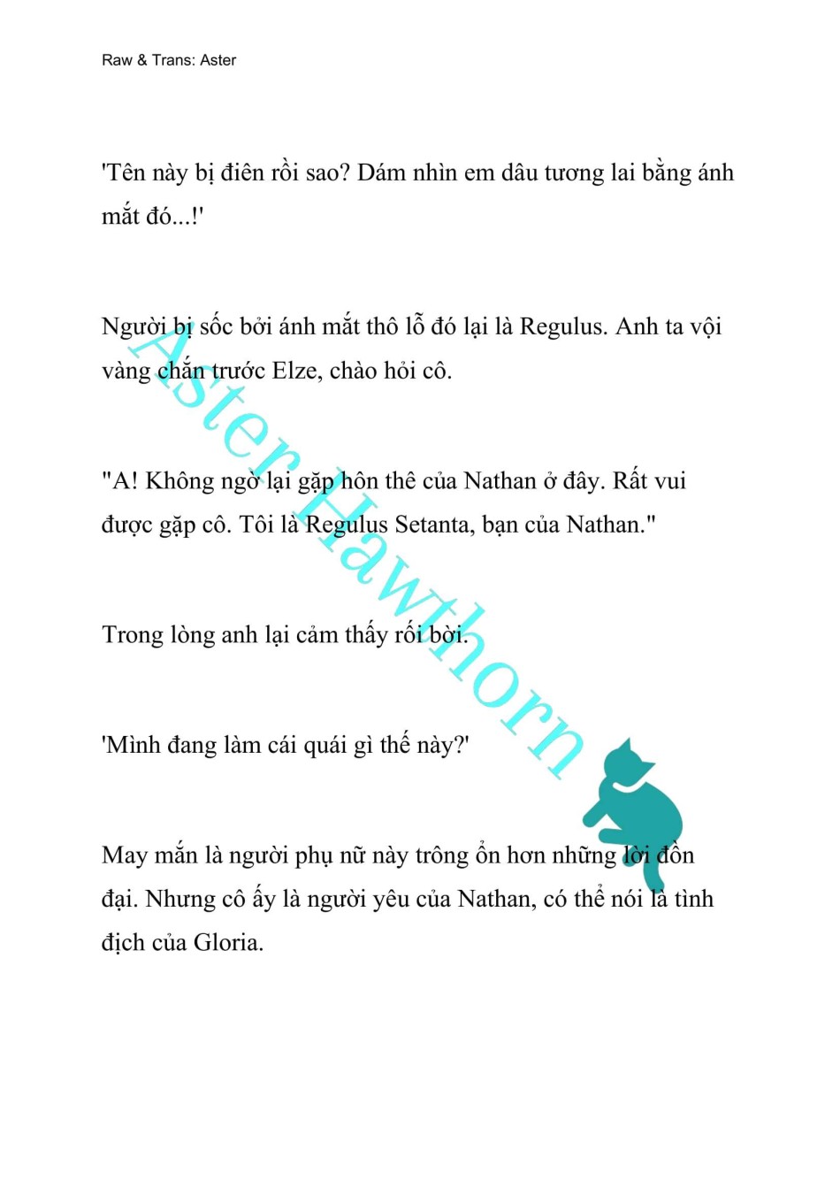 [NOVEL] Anh Hùng Khao Khát Sự Sa Ngã Của Thánh Nữ 