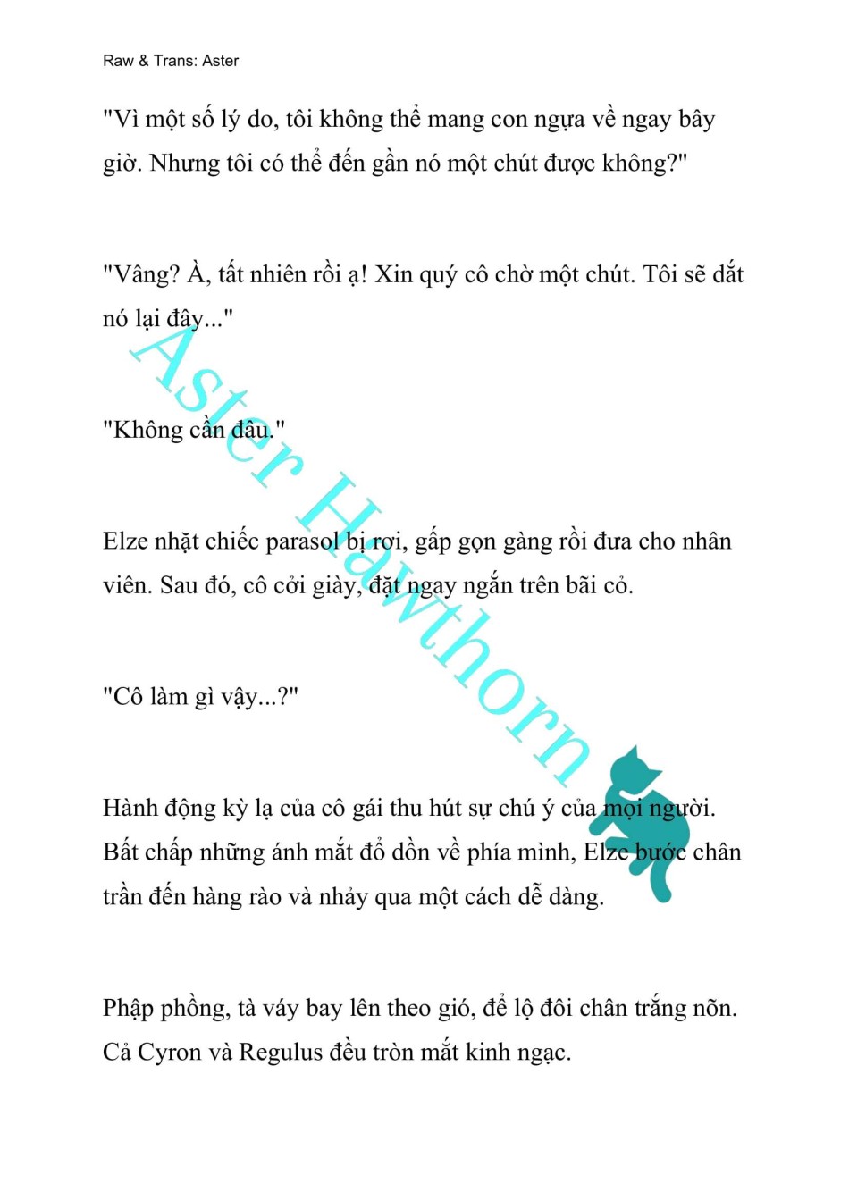 [NOVEL] Anh Hùng Khao Khát Sự Sa Ngã Của Thánh Nữ 