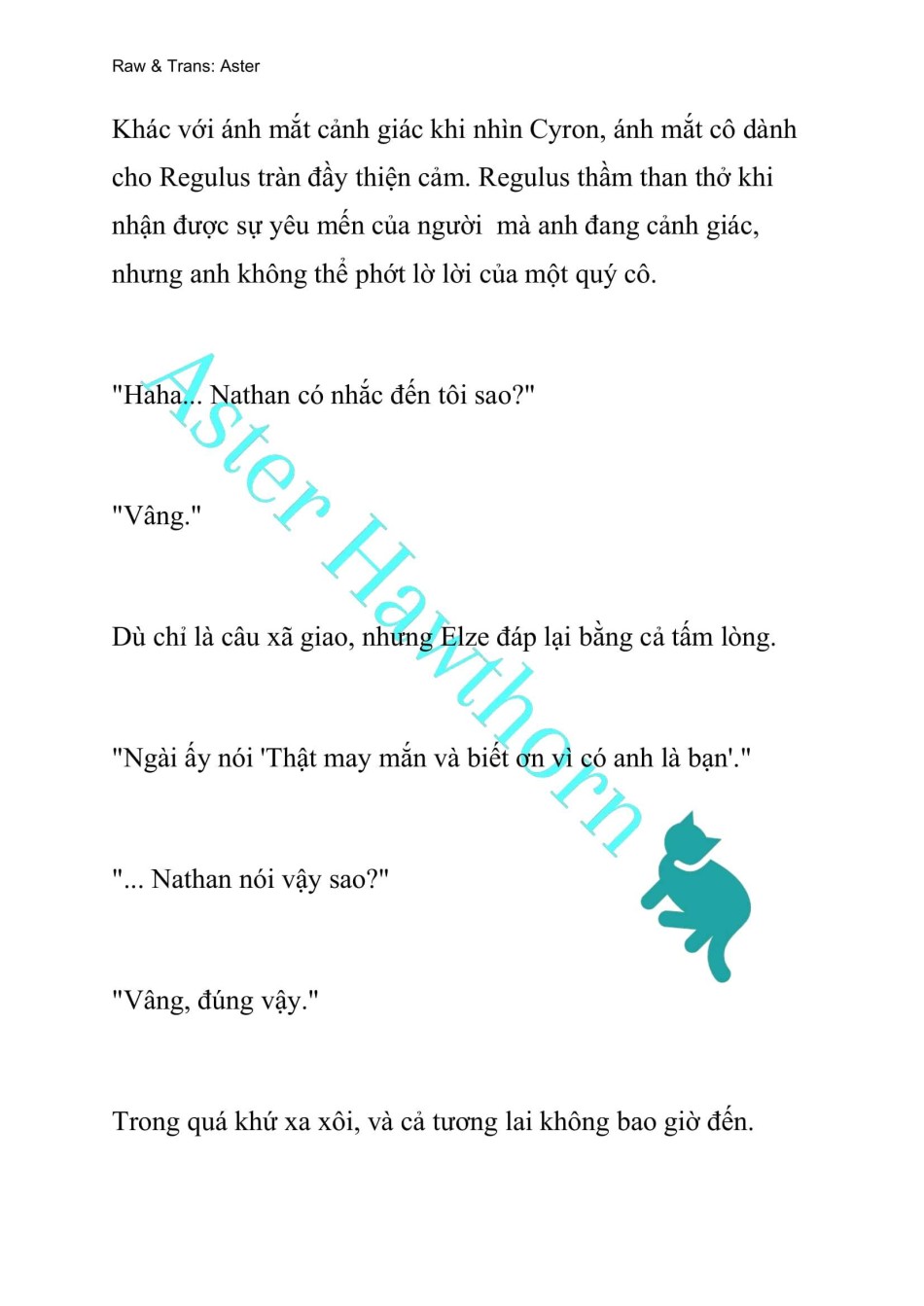 [NOVEL] Anh Hùng Khao Khát Sự Sa Ngã Của Thánh Nữ 