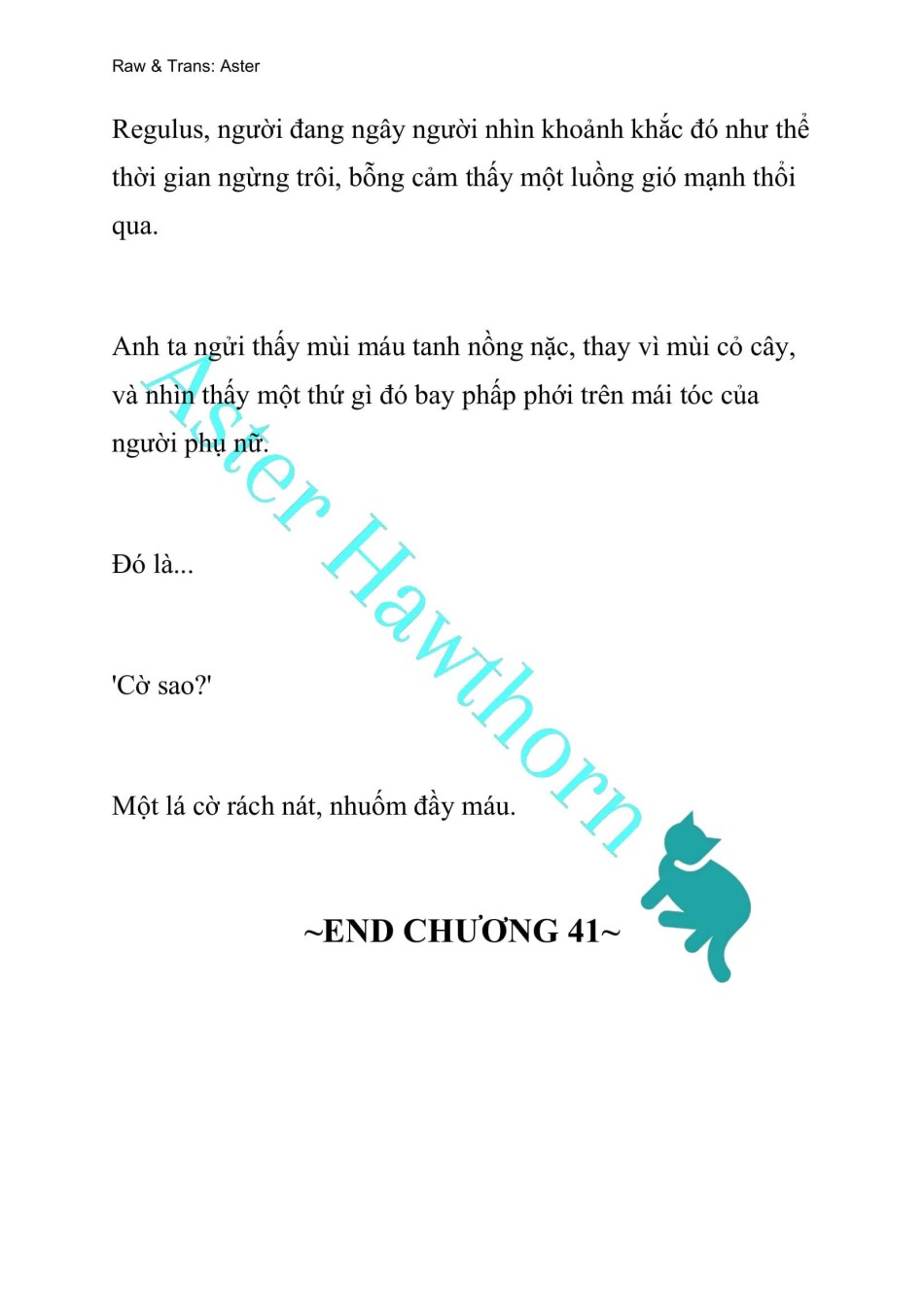 [NOVEL] Anh Hùng Khao Khát Sự Sa Ngã Của Thánh Nữ 