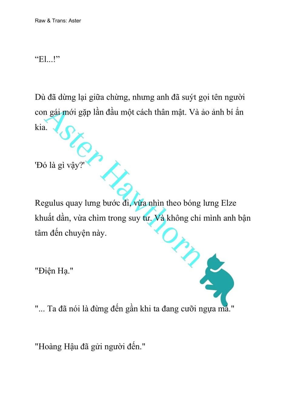 [NOVEL] Anh Hùng Khao Khát Sự Sa Ngã Của Thánh Nữ 