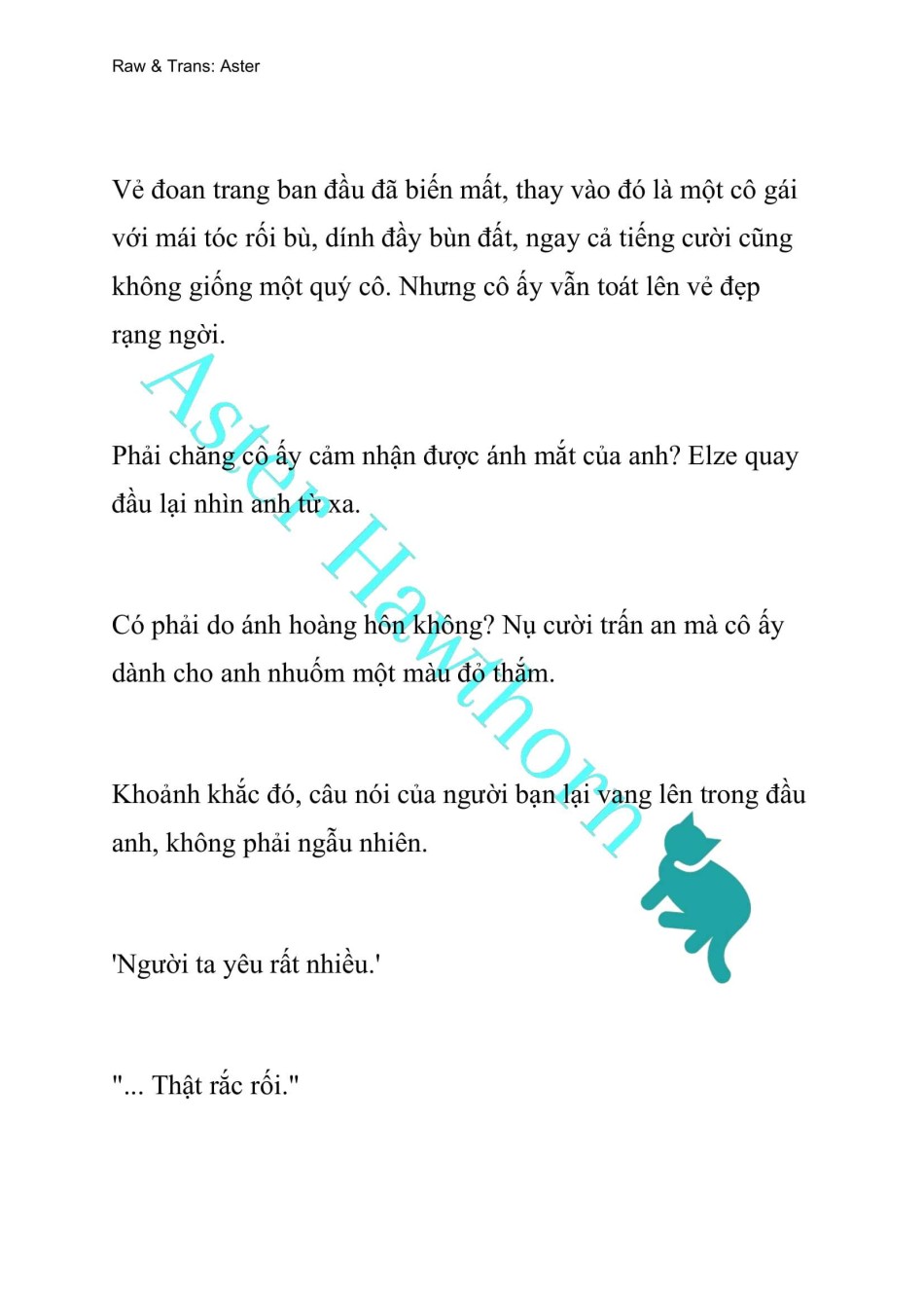 [NOVEL] Anh Hùng Khao Khát Sự Sa Ngã Của Thánh Nữ 
