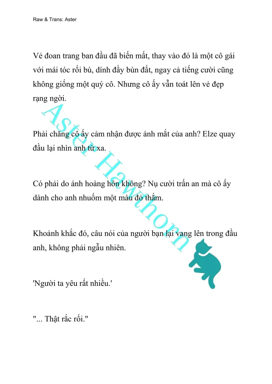[NOVEL] Anh Hùng Khao Khát Sự Sa Ngã Của Thánh Nữ 