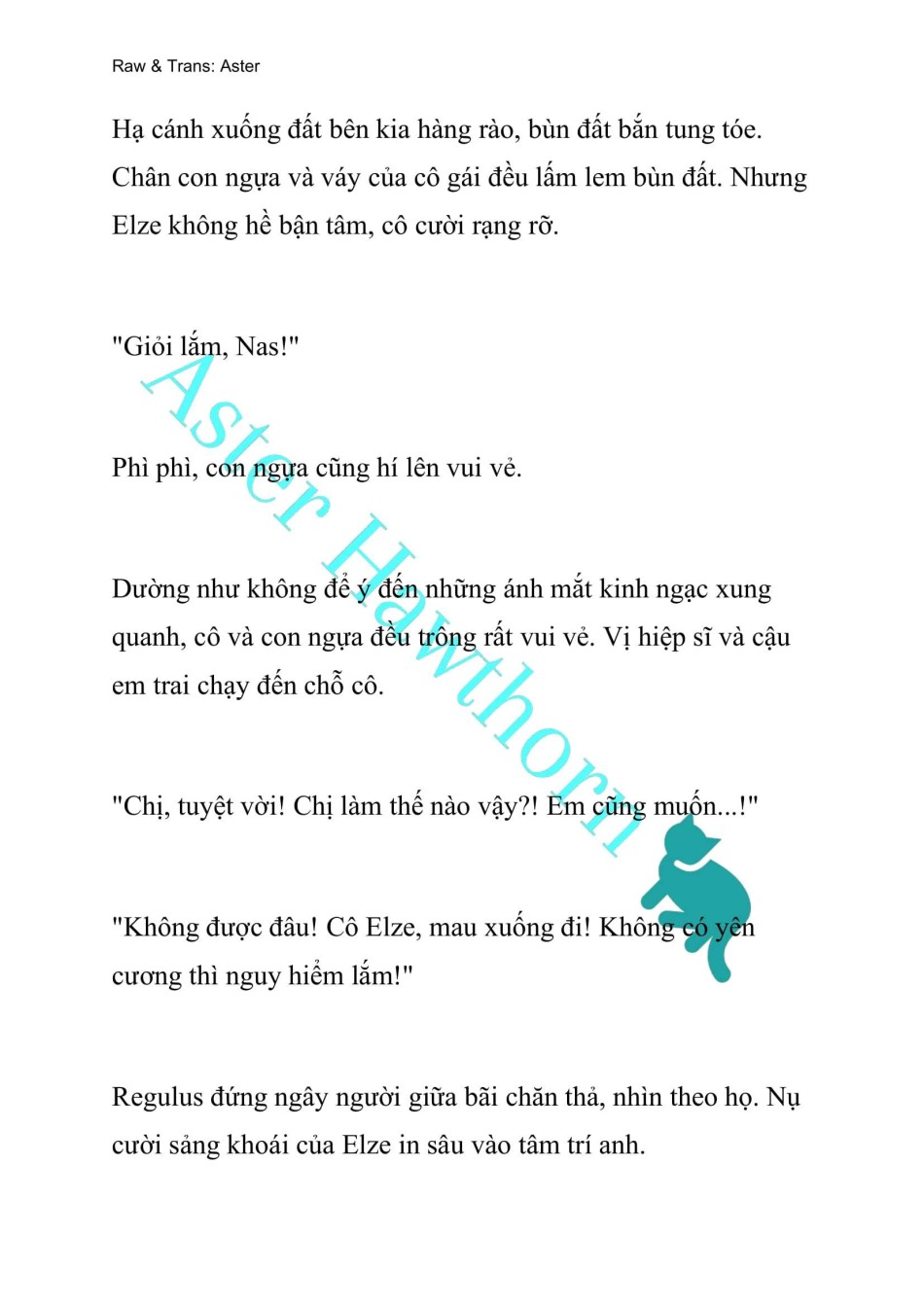 [NOVEL] Anh Hùng Khao Khát Sự Sa Ngã Của Thánh Nữ 