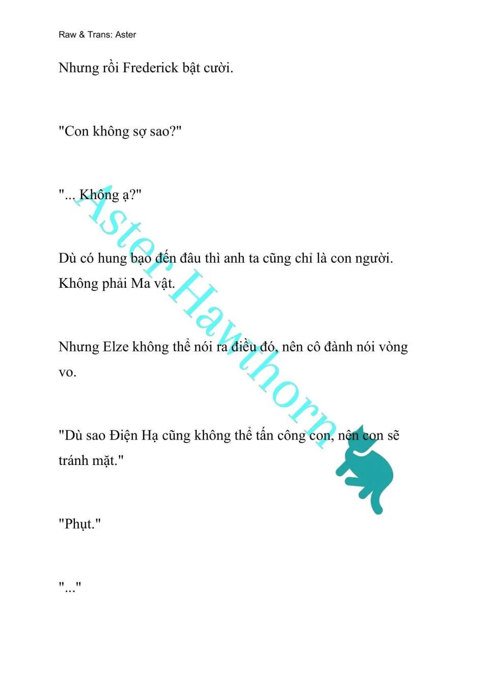 [NOVEL] Anh Hùng Khao Khát Sự Sa Ngã Của Thánh Nữ 