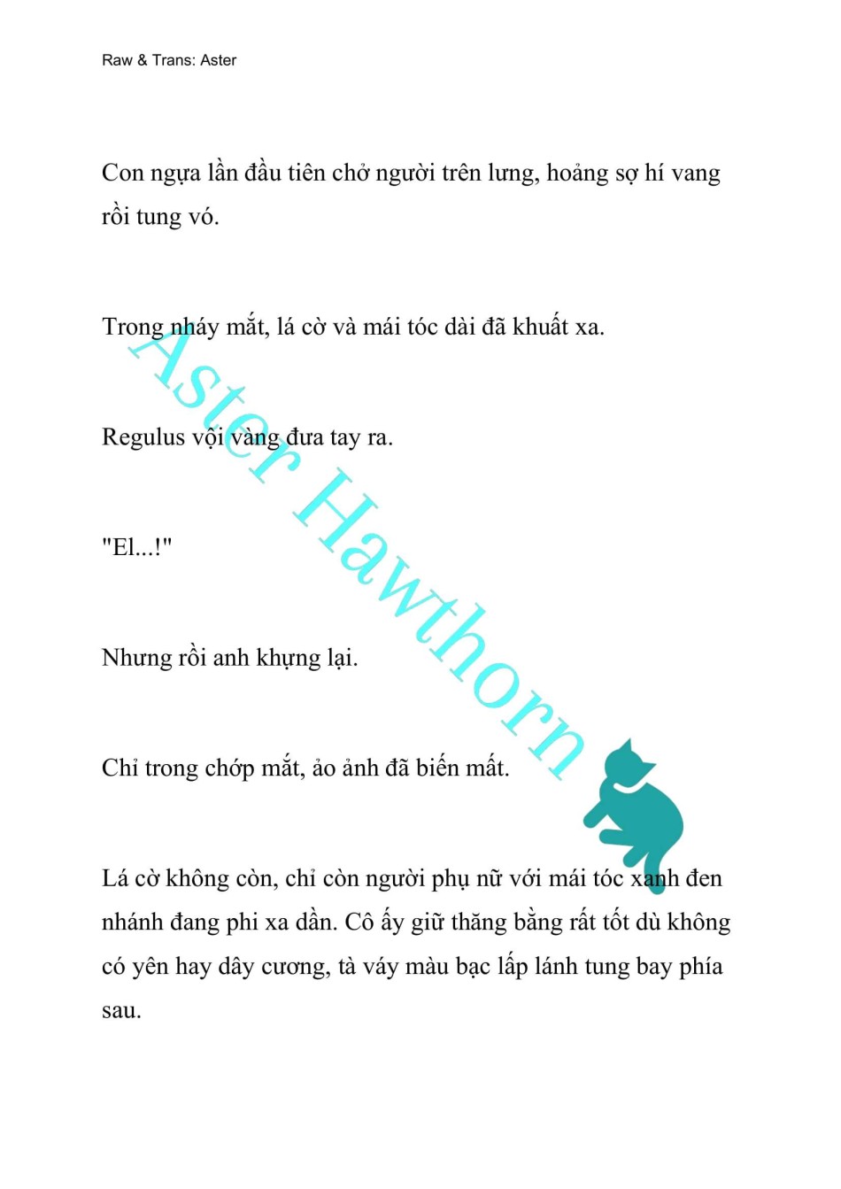 [NOVEL] Anh Hùng Khao Khát Sự Sa Ngã Của Thánh Nữ 