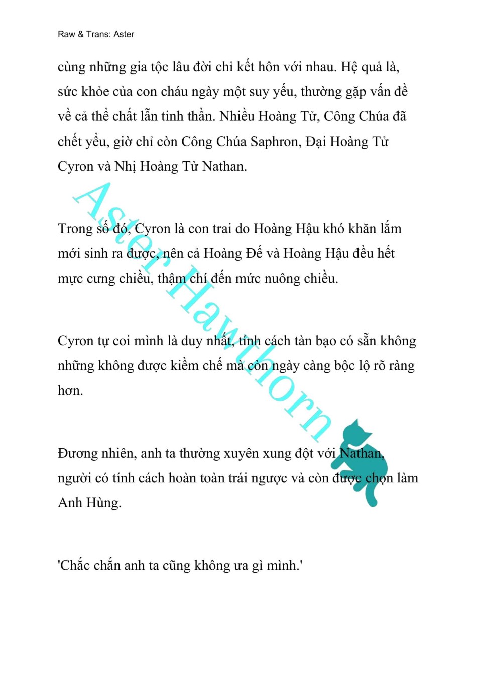 [NOVEL] Anh Hùng Khao Khát Sự Sa Ngã Của Thánh Nữ 