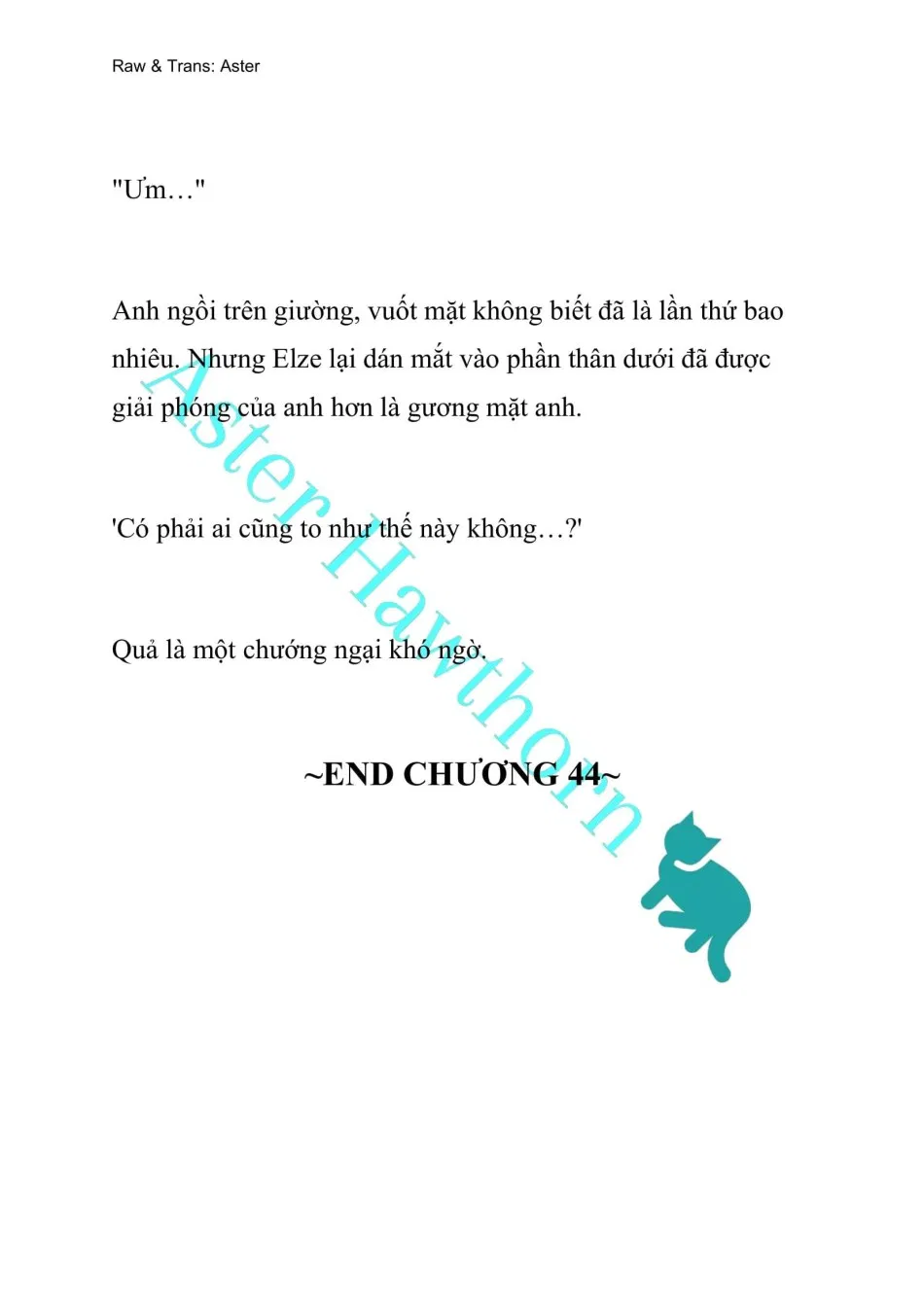 [NOVEL] Anh Hùng Khao Khát Sự Sa Ngã Của Thánh Nữ 