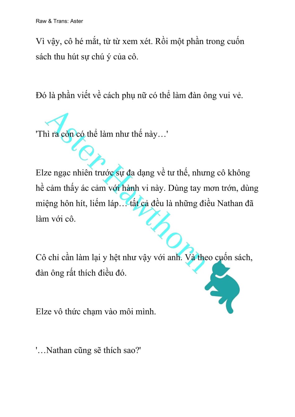 [NOVEL] Anh Hùng Khao Khát Sự Sa Ngã Của Thánh Nữ 