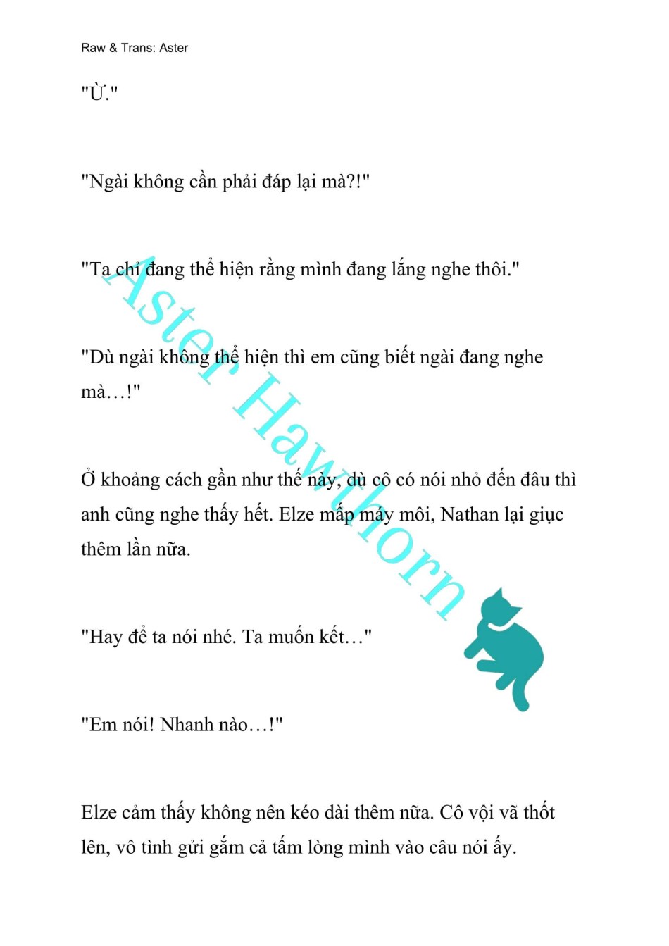 [NOVEL] Anh Hùng Khao Khát Sự Sa Ngã Của Thánh Nữ 