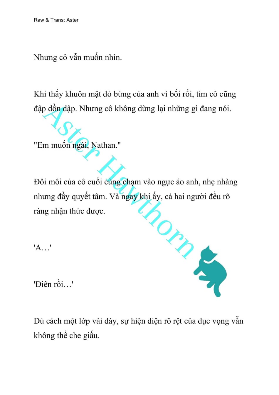 [NOVEL] Anh Hùng Khao Khát Sự Sa Ngã Của Thánh Nữ 