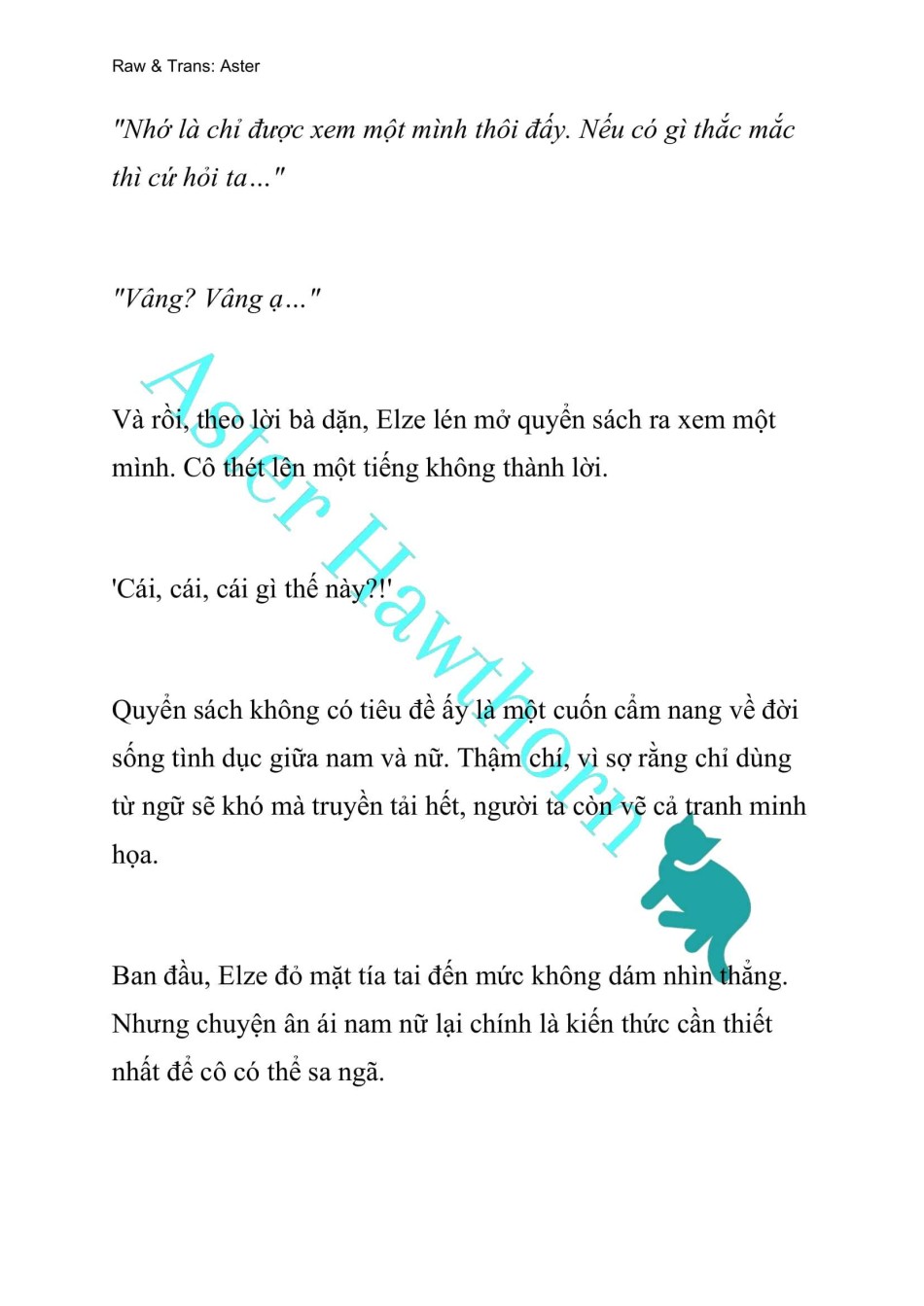 [NOVEL] Anh Hùng Khao Khát Sự Sa Ngã Của Thánh Nữ 