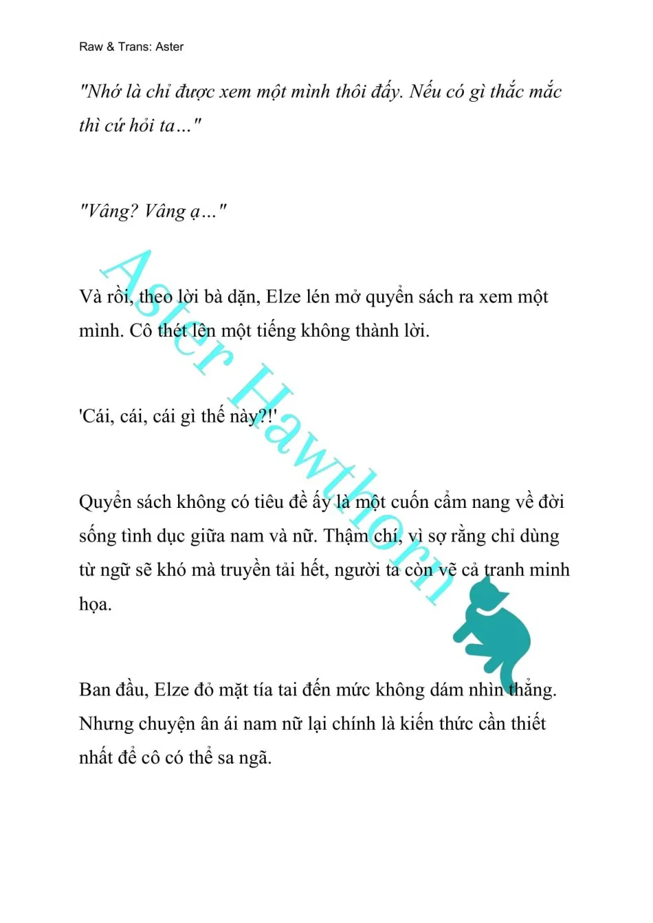 [NOVEL] Anh Hùng Khao Khát Sự Sa Ngã Của Thánh Nữ 