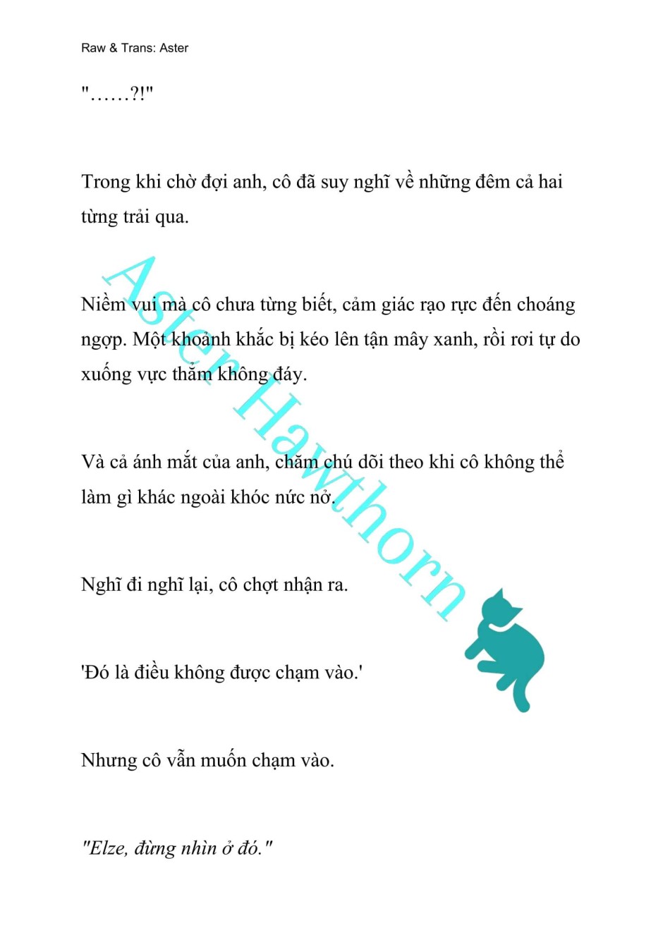 [NOVEL] Anh Hùng Khao Khát Sự Sa Ngã Của Thánh Nữ 