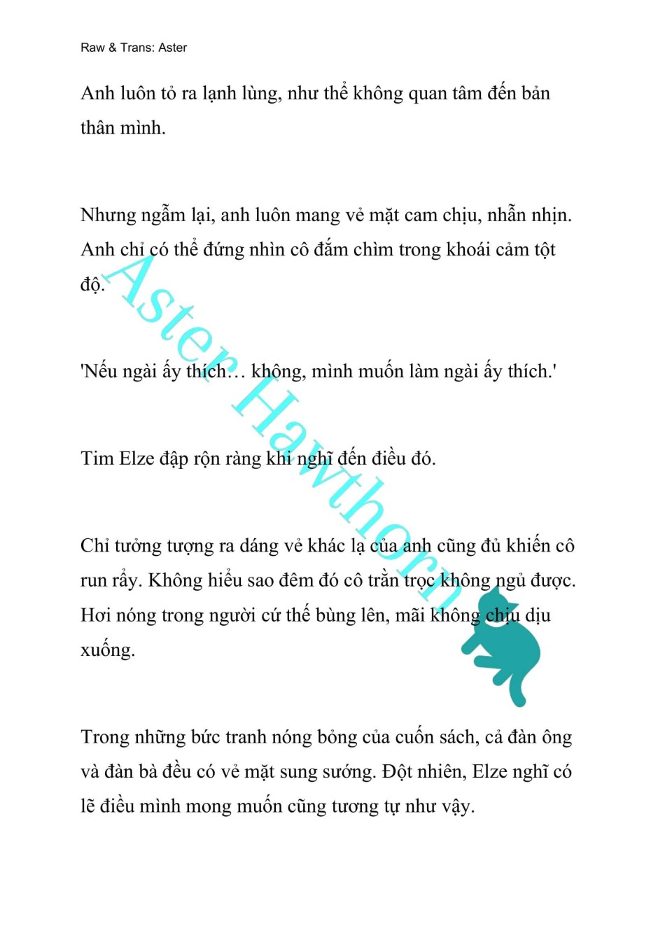 [NOVEL] Anh Hùng Khao Khát Sự Sa Ngã Của Thánh Nữ 