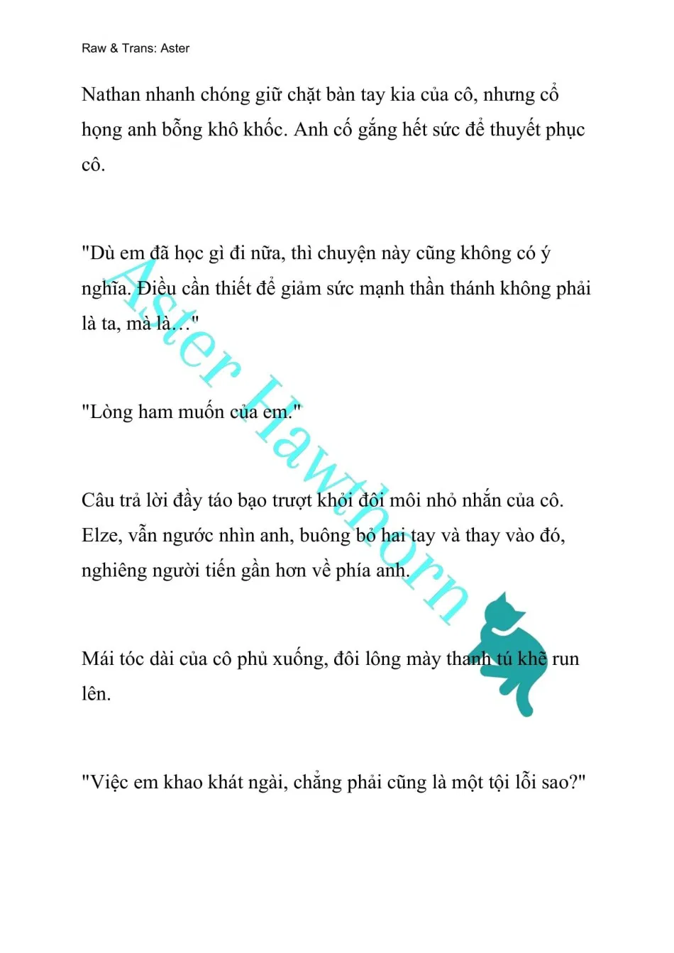 [NOVEL] Anh Hùng Khao Khát Sự Sa Ngã Của Thánh Nữ 