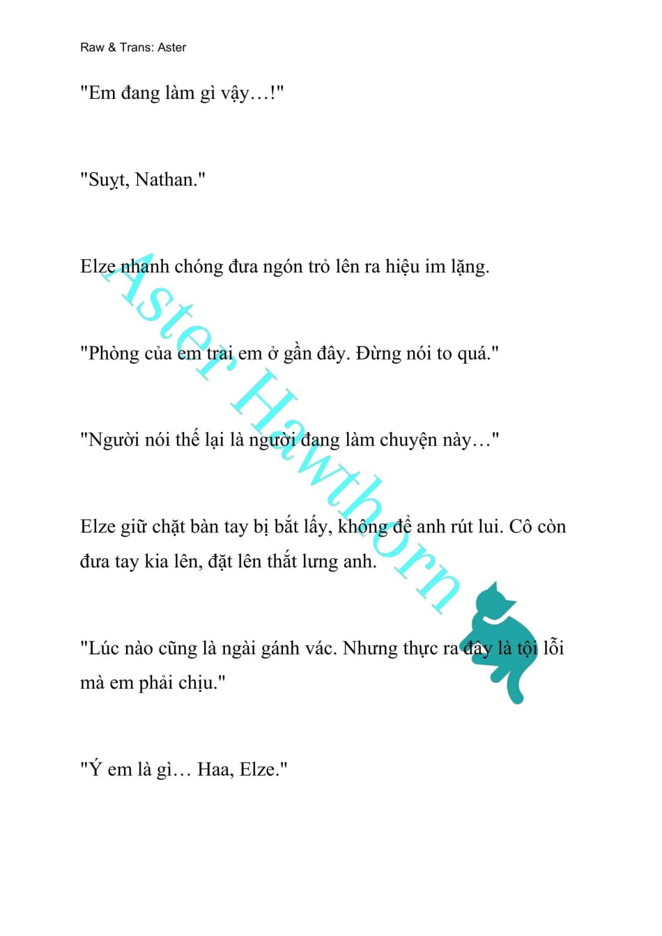 [NOVEL] Anh Hùng Khao Khát Sự Sa Ngã Của Thánh Nữ 