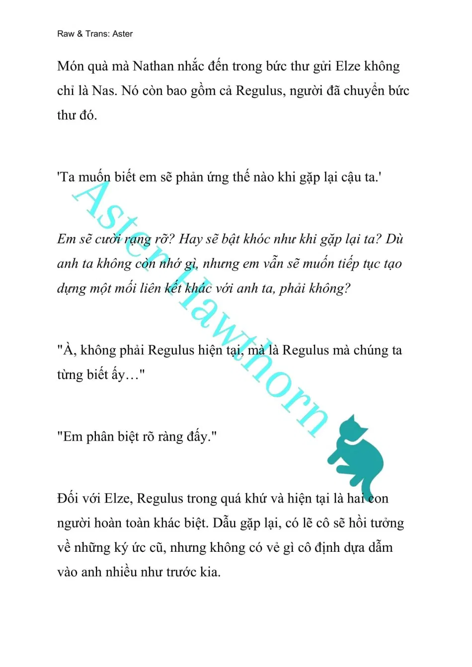 [NOVEL] Anh Hùng Khao Khát Sự Sa Ngã Của Thánh Nữ 