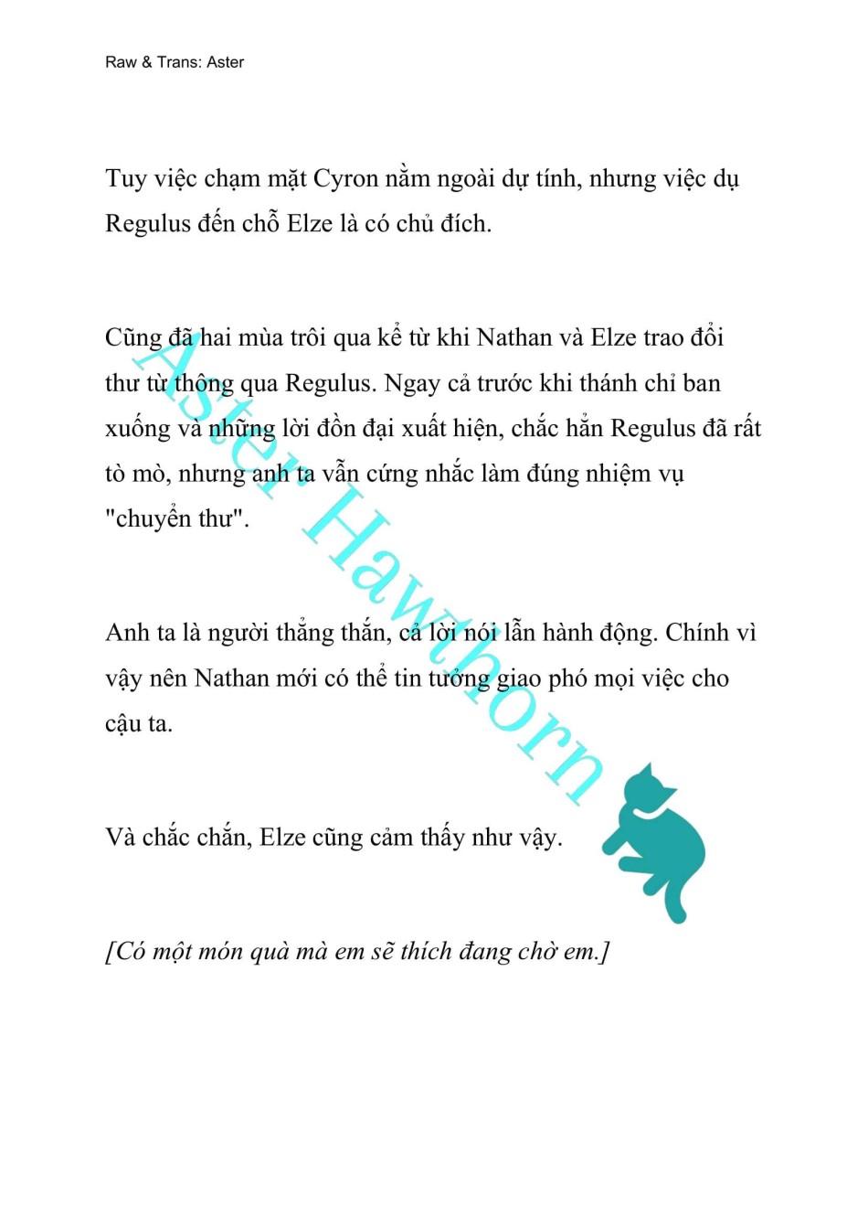 [NOVEL] Anh Hùng Khao Khát Sự Sa Ngã Của Thánh Nữ 