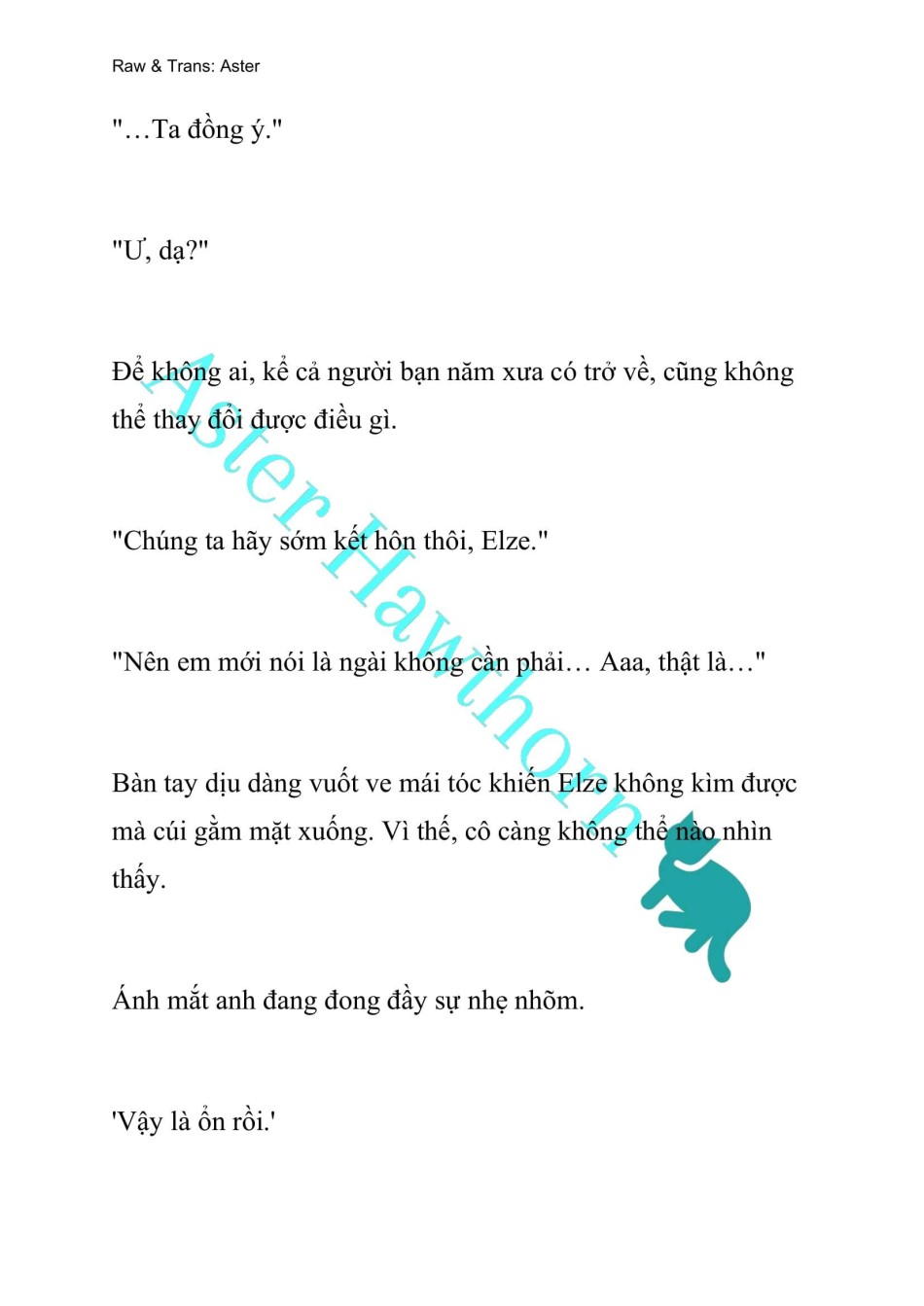 [NOVEL] Anh Hùng Khao Khát Sự Sa Ngã Của Thánh Nữ 
