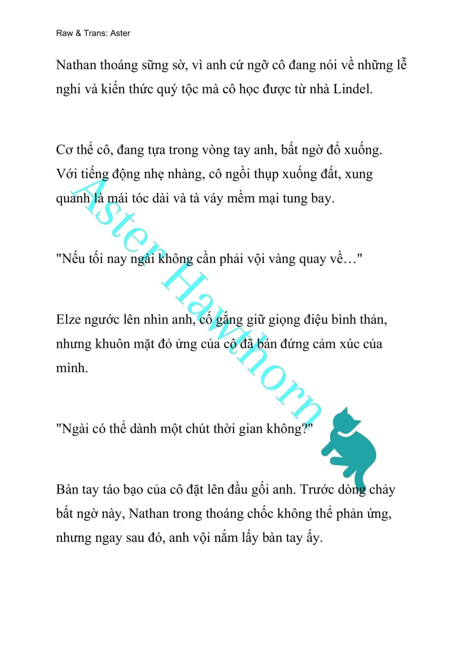 [NOVEL] Anh Hùng Khao Khát Sự Sa Ngã Của Thánh Nữ 