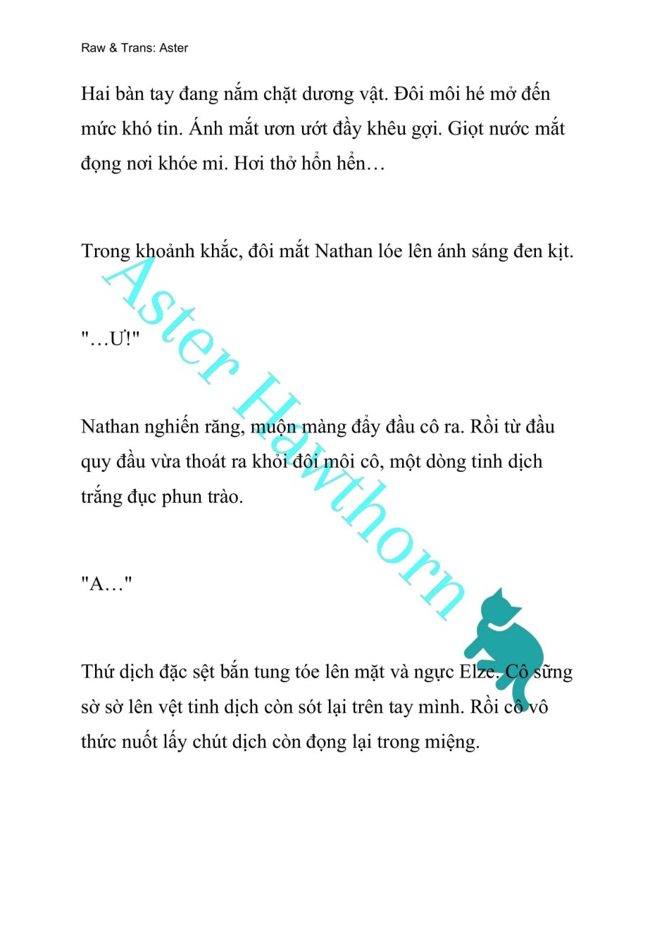 [NOVEL] Anh Hùng Khao Khát Sự Sa Ngã Của Thánh Nữ 