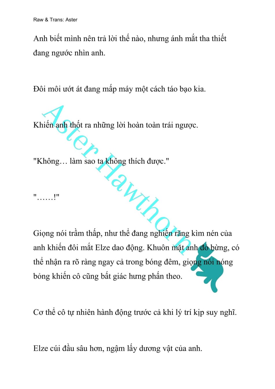[NOVEL] Anh Hùng Khao Khát Sự Sa Ngã Của Thánh Nữ 