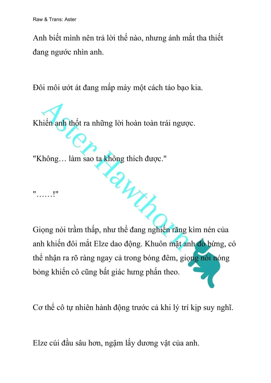 [NOVEL] Anh Hùng Khao Khát Sự Sa Ngã Của Thánh Nữ 
