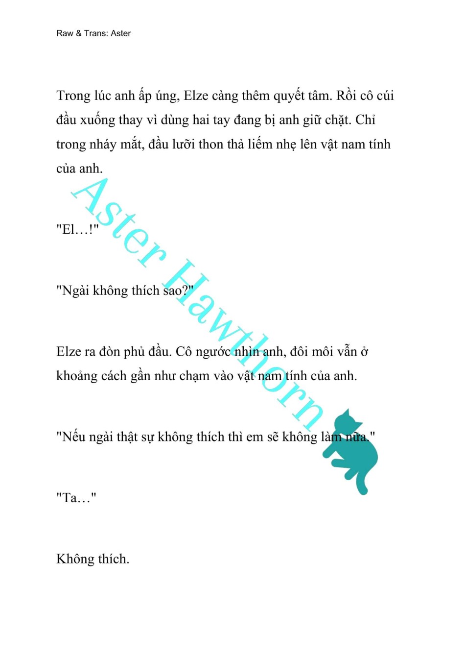[NOVEL] Anh Hùng Khao Khát Sự Sa Ngã Của Thánh Nữ 