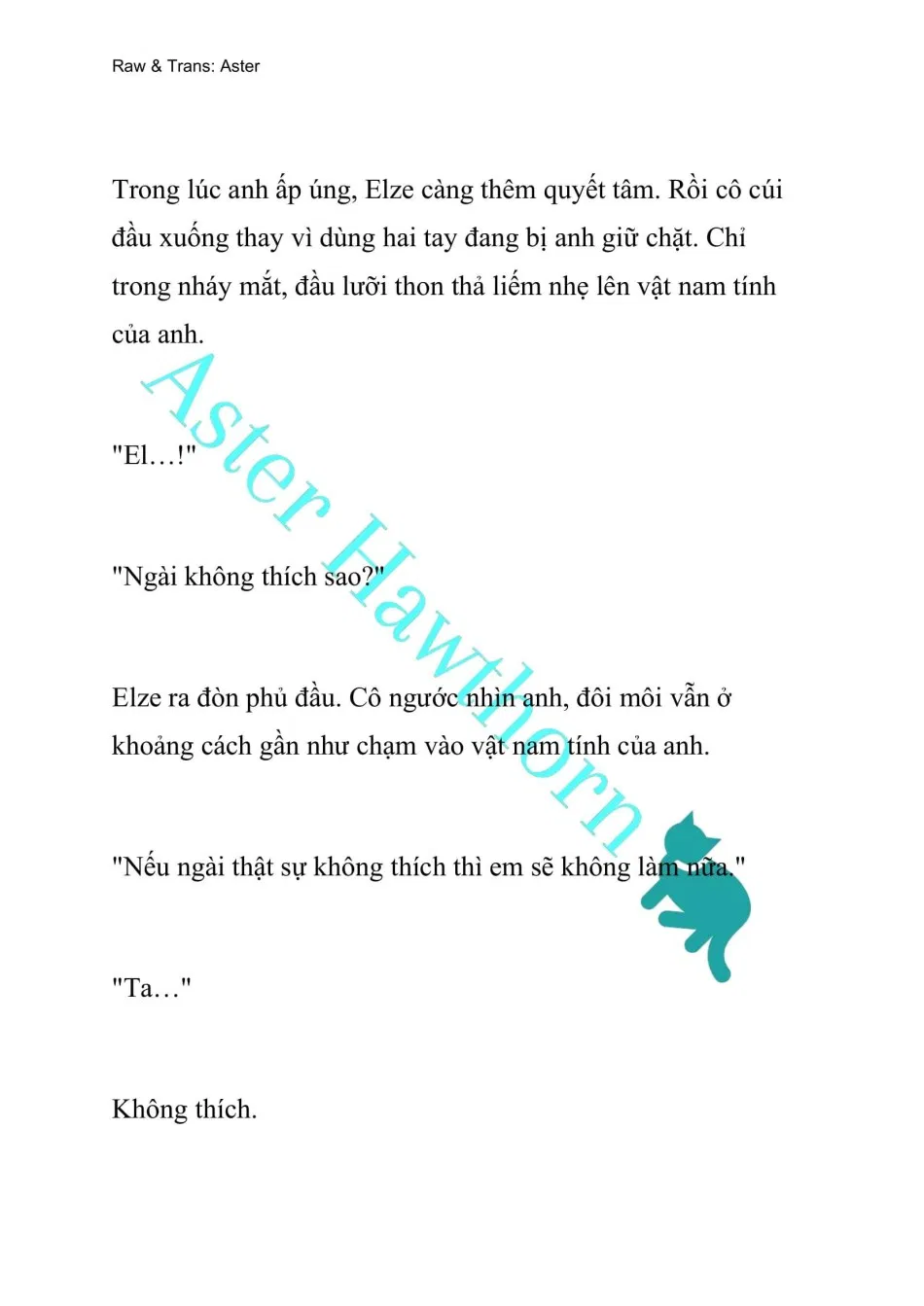 [NOVEL] Anh Hùng Khao Khát Sự Sa Ngã Của Thánh Nữ 